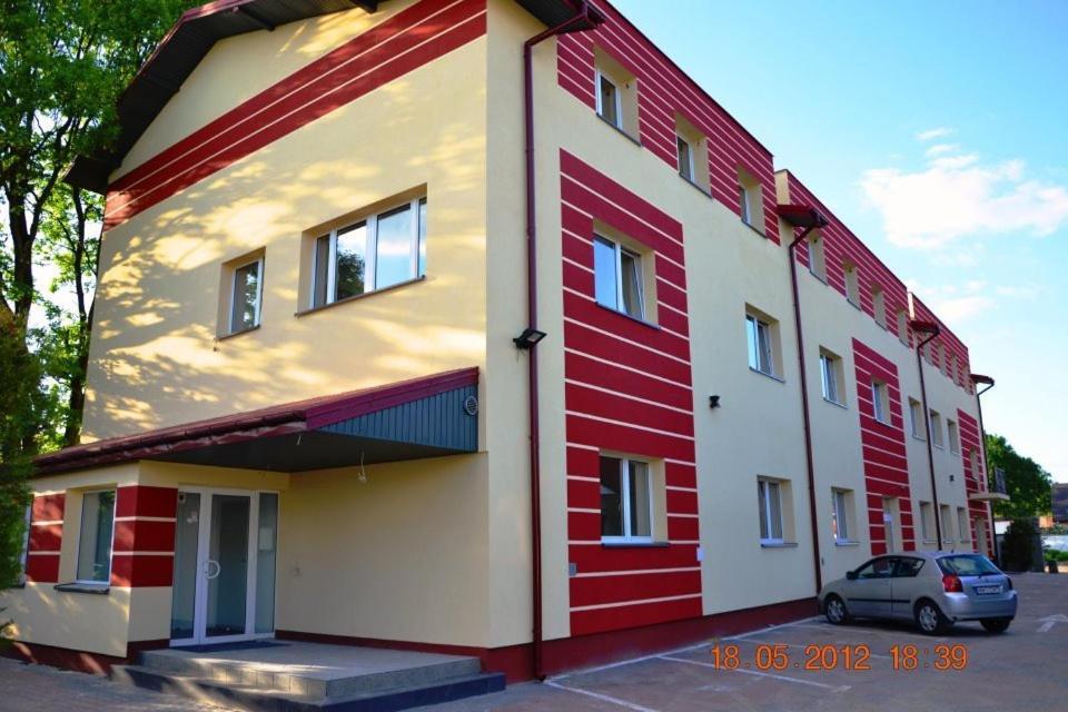 Hostel Evotel Zielonka  Eksteriør bilde